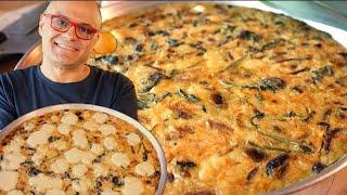 MEGLIO DELLA PIZZA ma  SENZA FARINA