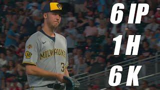 Jacob Misiorowski Takes Perfect Game into 7th, Allows First Hit in MLB after 11 Hitless Innings