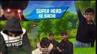 Super-heros ki Duniya | Yes ho gaya | @Yeshogaya23