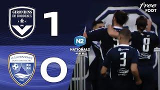 BORDEAUX 1-0 AVRANCHES : RÉSUMÉ DU MATCH - GIRONDINS