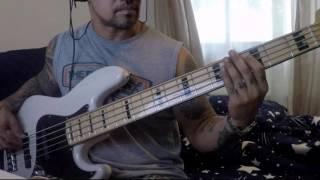 Love Never Felt So Good - M. Jackson & J. Timberlake ( Bass Guitar Cover )