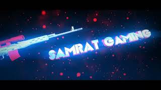 My First Video On YouTube | BGMI | SamRaT Gaming