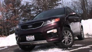 2011 Kia Sorento SX - Drive Time Review | TestDriveNow