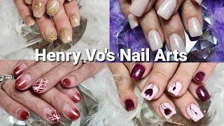 Nail Arts 2020 | Henry Vo 100 Nails Arts | Part 2