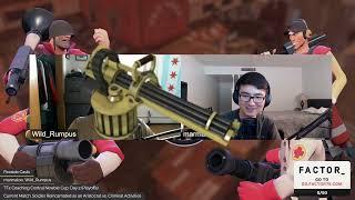 Criminal Activities vs. Soldier Reincarnated As An Aristocrat  // TF2 Coaching Central Newbie Cup Pl