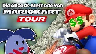 Mario Kart Tour - Gold vergraben in Müll | SambZockt Show