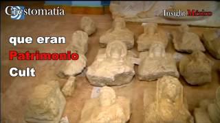 ISIS destruye monumentos patrimonio de la humanidad