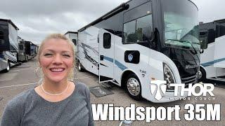 Thor Motor Coach-Windsport-35M