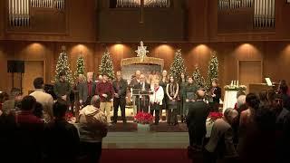 FAPC Live: Christmas Worship Service, December 22, 2024