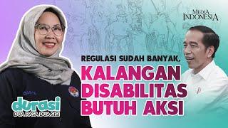 Usai Jokowi, Nasib Disabilitas akankah Membaik atau Masih Omon-Omon?