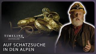 Mythen der Alpen: Goldrausch und verborgene Schätze | Timeline Deutschland