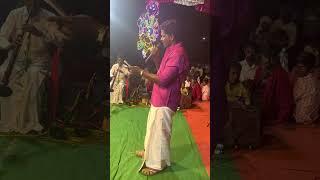 Dr Thol.Thirumavalavan song in public progm #thirumavalavan #vignesh singer official