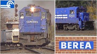 Conrail Hotspot: Berea, Ohio