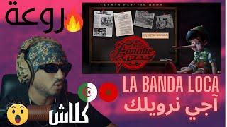 Fanatic Reds - La Banda Loca : آجي نرويلك ردت فعل مغربي على  