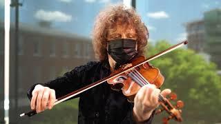 Alexander Markov plays Bach Classical Shred, Part 1 | The Greenville Symphony Orchestra