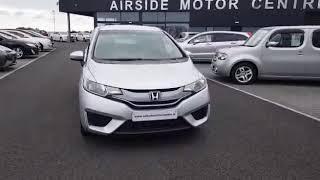 142 Honda Fit Hybrid Automatic