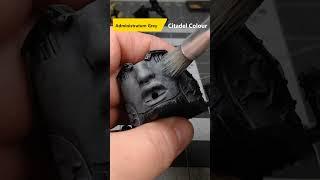Paint Marble Effects on Your Minis Easily Using This Method!!!  #paintingminiatures  #paintingideas