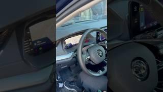 2021 Skoda Octavia Premium CarPlay, Navigasyon ve Şerit Takip Asistanı Aktivasyonu