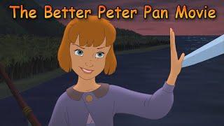 Why Return to Never Land is a Superior Sequel [Peter Pan 2]