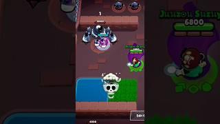 Nerf Mr P's Hypercharge ️️ #shorts #brawlstars