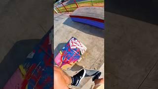 #POVSkateboarding Shot on #Insta360GO3S  #tinymighty4kcam #100KMoments ​⁠@insta360