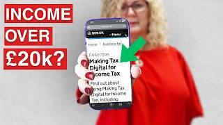 HMRC’s New Tax Rules Will Catch You Out (Be Ready!)