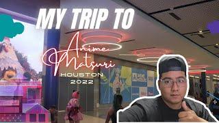 My trip to anime matsuri  2022 #animematsuri (vlog & cosplay montage)