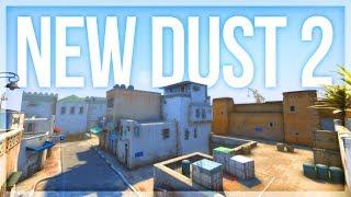 HUGE NEW DUST 2 UPDATE (de_dust2 remake)