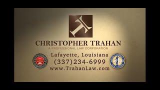 Christopher L. Trahan, Attorney - Don't Sign the Release