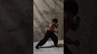 KUNGFU FIST ACTION POWER || I Feel Embarrassed When I Look Handsome #fitness #kungfu #martialarts