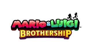 Mario & Luigi Brothership OST - Raynforest island