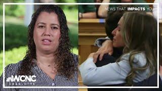 Juror discusses verdict after Karen Read trial