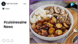 Top 10 #cuisinesaine Posts & Updates, Starring: doeatwithlove