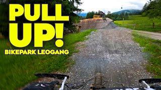 Pull UP! LEOGANG BIKE PARK DAY