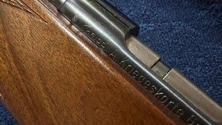 Krico model 300/320 .22lr