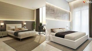 Modern Bedroom Interior Design | Modern Bedroom Decor Ideas | Bedroom Makeover Ideas | Modern Bed