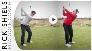 Pt2: @RickShielsPGA Vs @AndyCarterPGA at Royal Lytham