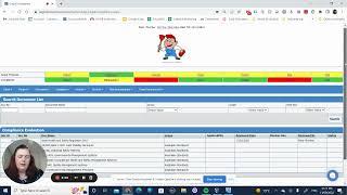 Onboarding System - Legal Compliance External Documents | FocusIMS ISO Software - Simple to Achieve