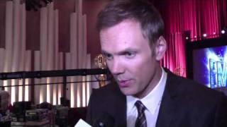 Joel McHale : 62nd Primetime Emmy Nominations Ceremony