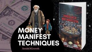 Did You Know? The Secret Behind Guarded Laws of Money Manifestation