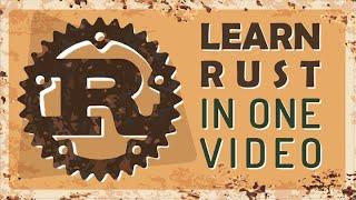 Rust Tutorial Full Course