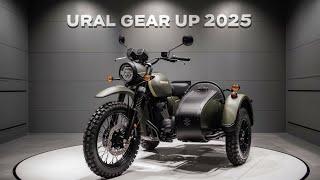 2025 Ural Gear Up: The Ultimate Adventure Machine