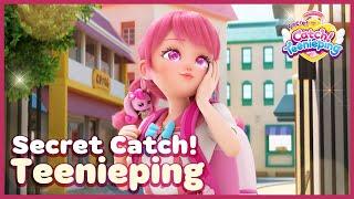 [Secret Catch! Teenieping] Ep.09 ROMI AND HEARTSPING’S BODIES ARE SWITCHED