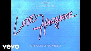 JENNIE & Dominic Fike - Love Hangover (Official Lyric Video)