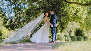 Dreamy Wedding in NJ | Fine Art Wedding Film