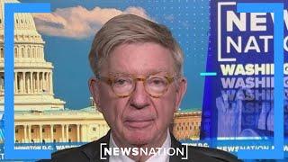 There will be consequences because there's no control of the House: George Will | On Balance