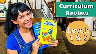 Best Math Curriculum? | Primary Mathematics Curriculum Review