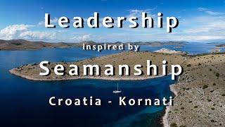 Leadership inspired by Seamanship