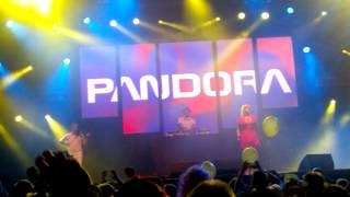 Himos Jysäri 2017 : Pandora - One of us & Sands of time