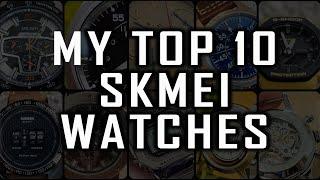 My Top 10 Skmei watches - Best Skmei watches #276 #skmei #skmeiwatch #top10 #gedmislaguna